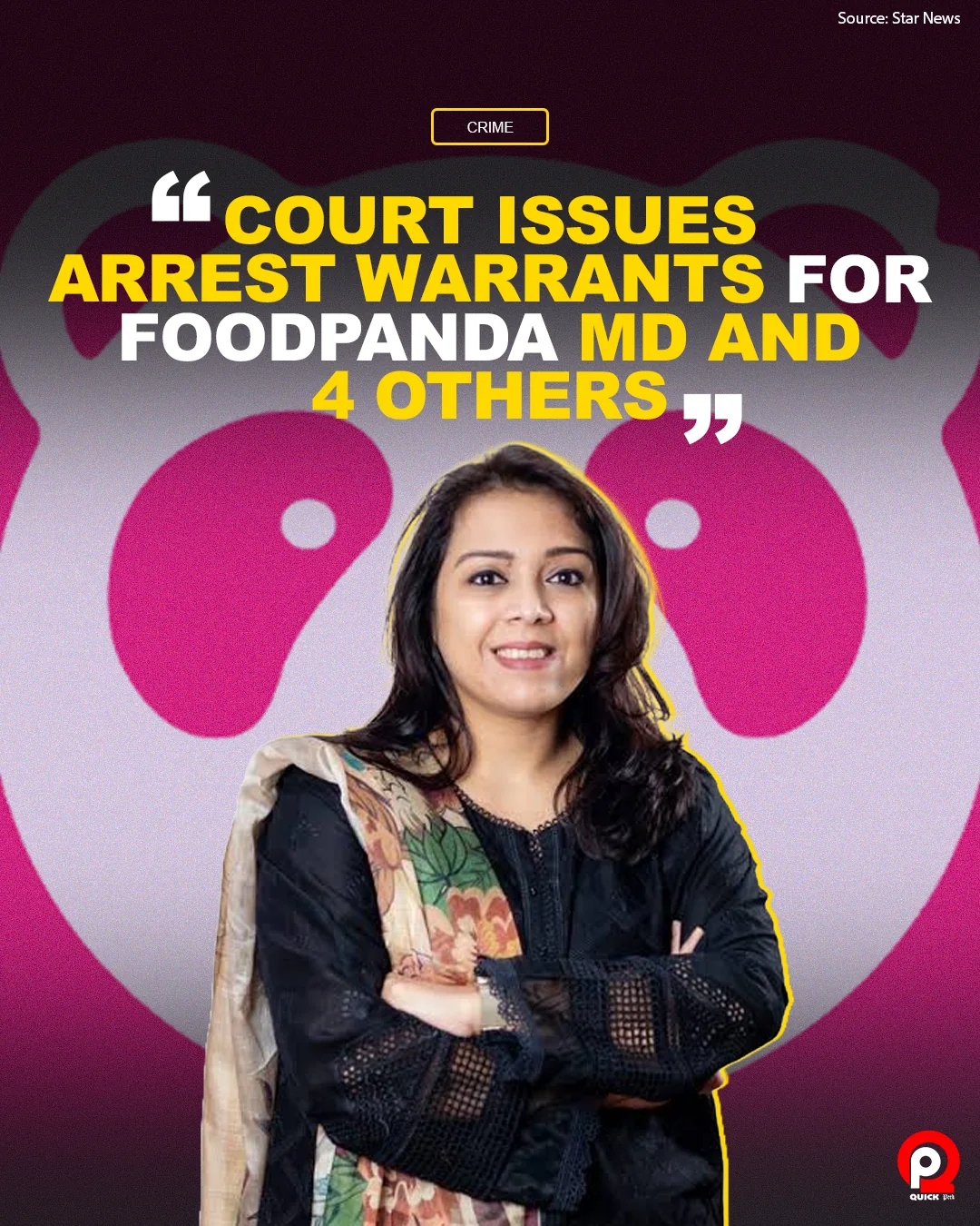 Court and public affairs